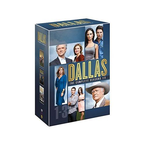 Dallas (2012) - Intégrale 3 Saisons