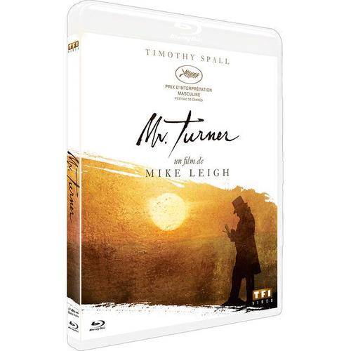 Mr. Turner - Blu-Ray