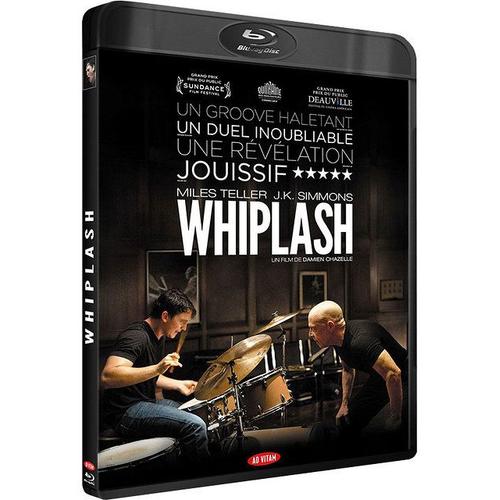 Whiplash - Blu-Ray