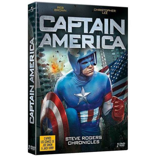 Captain America - Steve Rogers Chronicles