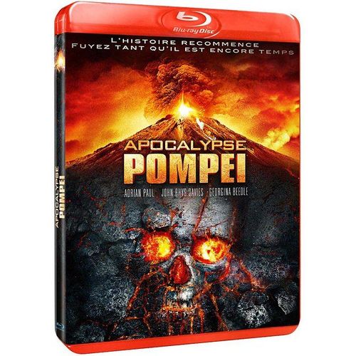 Apocalypse Pompei - Blu-Ray