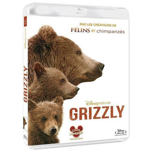 Grizzly - Blu-Ray