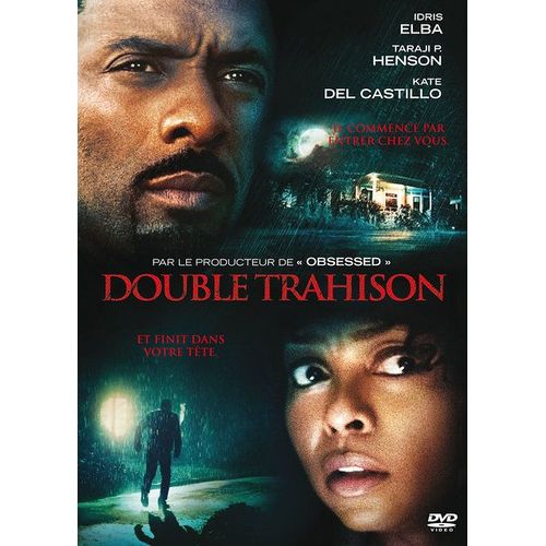 Double Trahison - Dvd + Copie Digitale