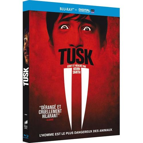 Tusk - Blu-Ray + Copie Digitale