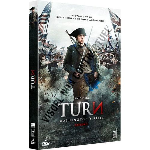 Turn - Saison 1