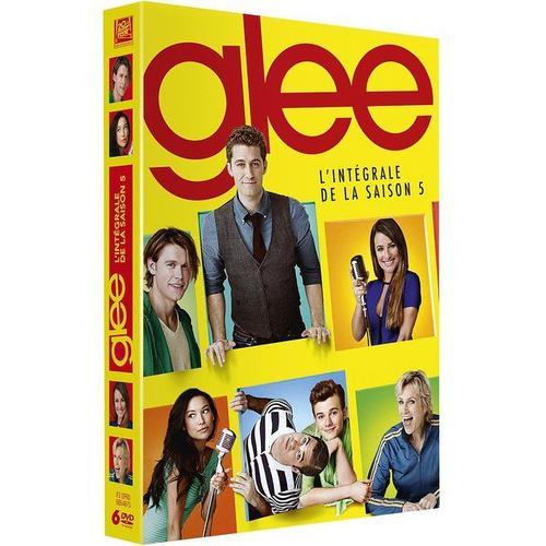 Glee - L'intégrale De La Saison 5