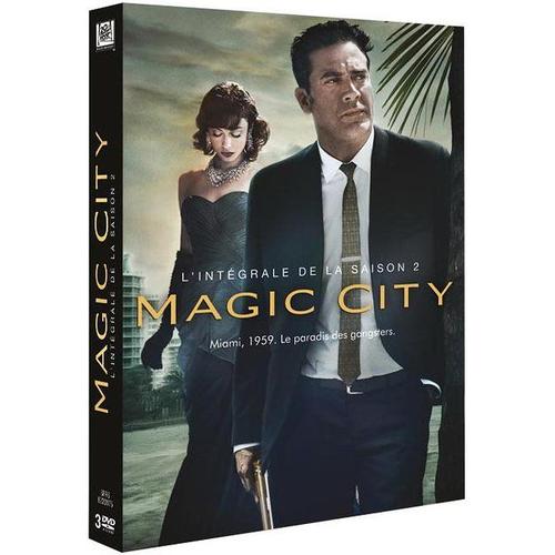 Magic City - L'intégrale De La Saison 2