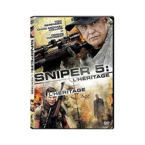 Sniper 5 : L'héritage