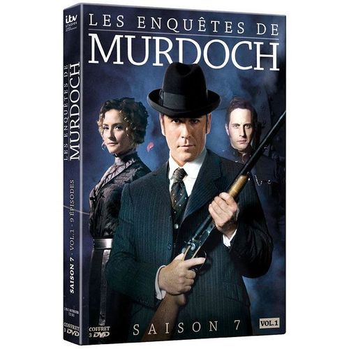 Les Enquêtes De Murdoch - Saison 7 - Vol. 1