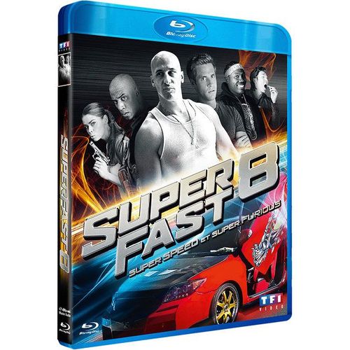 Superfast 8 - Blu-Ray