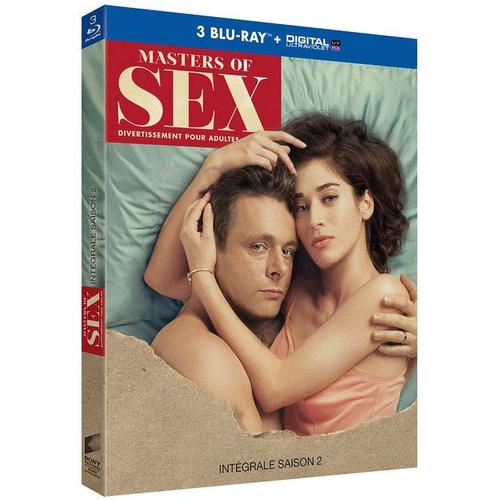Masters Of Sex - Intégrale Saison 2 - Blu-Ray
