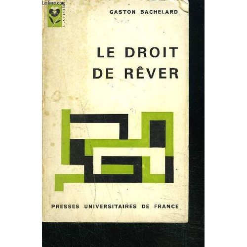 Le Droit De Rever