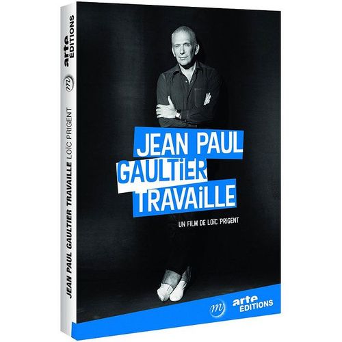 Jean-Paul Gaultier Travaille