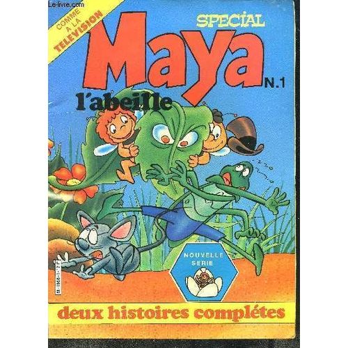 Special Maya L Abeille N°1