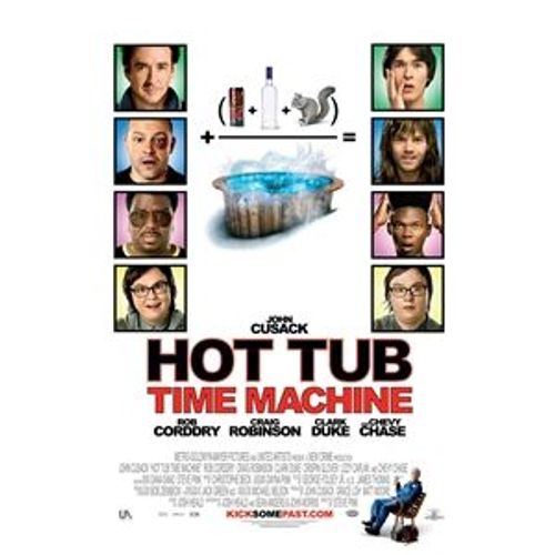 Hot Tub Time Machine