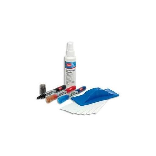 Nobo Kit De Démarrage Pour Tableaux Blancs