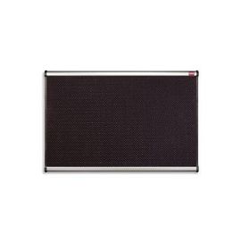 Nobo Tableau Prestige En Mousse, 1200x900mm, Noir
