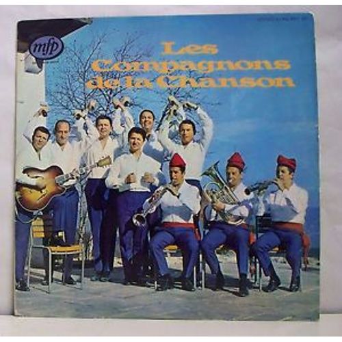 Les Compagnons De La Chanson