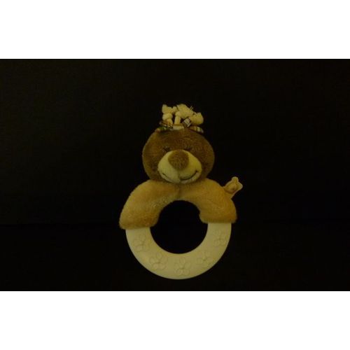 Doudou Ecureuil Hochet   Noukie's   1740347   22