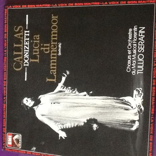 Lucia Di Lammermoor Donizetti