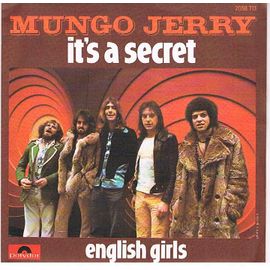 It's A Secret - English Girls   (1976)