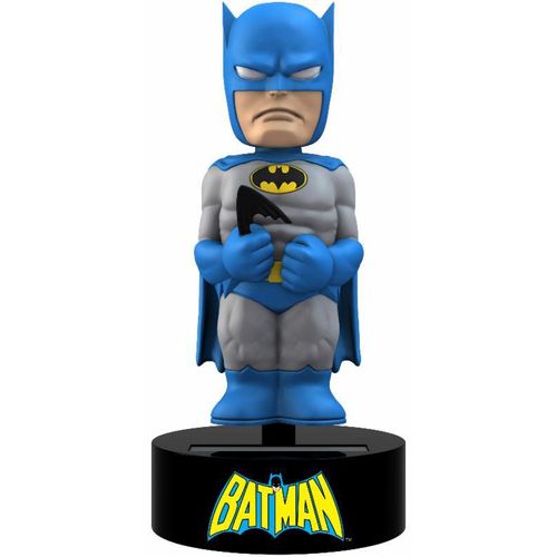 Dc Comics - Figurine Body Knocker Bobble Batman 15 Cm
