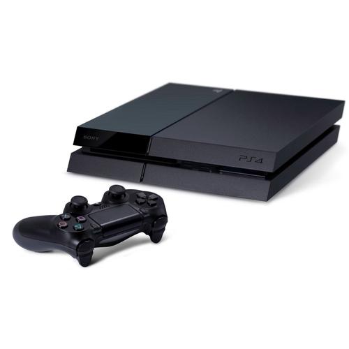 Ps4 Garantie 3 Ans Micromania + Fifa 2015 + Nba 2014 +3 Manettes