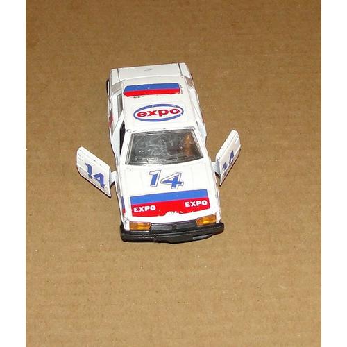 peugeot 305 k84 super kings matchbox 81 voiture de rallye Rakuten