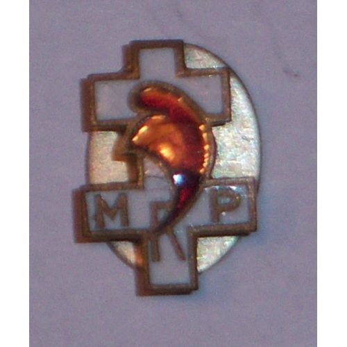 Bouton De Col Decat