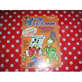 Picsou Magazine N°89