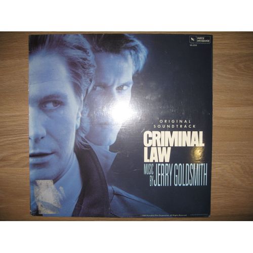 Criminal Law