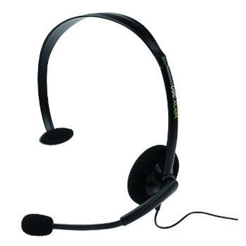 Casque officiel XBOX 360 - Microsoft