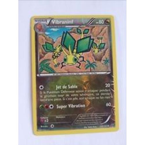 Vibraninf Reverse 109/160 Primo Choc