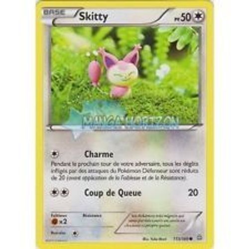 Skitty 113/160 Primo Choc