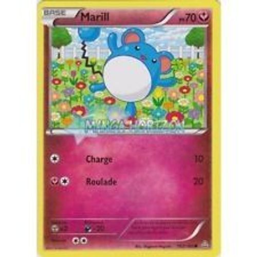 Marill 102/160 Primo Choc