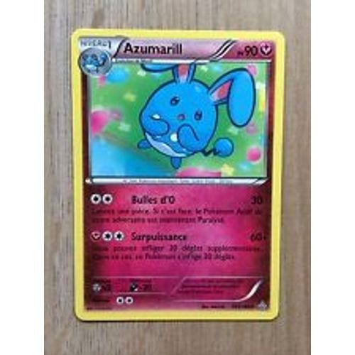 Azumarill 103/160