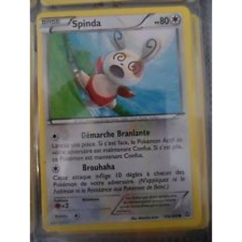 Spinda 115/160 Primo Choc