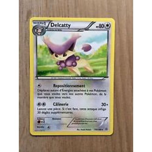 Delcatty 114/160 Primo Choc