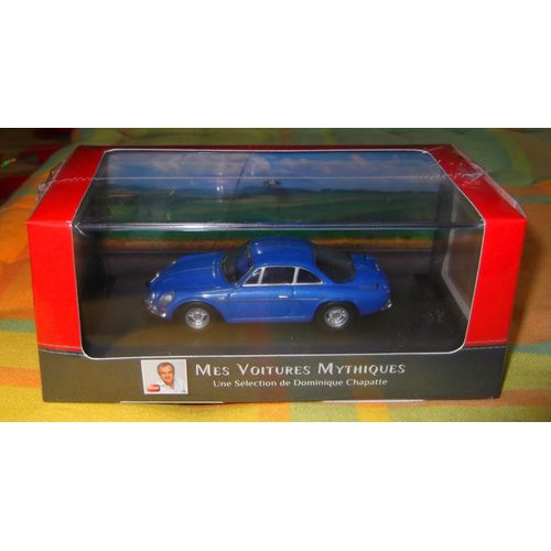 Alpine A 110 1300 S 1971-Atlas