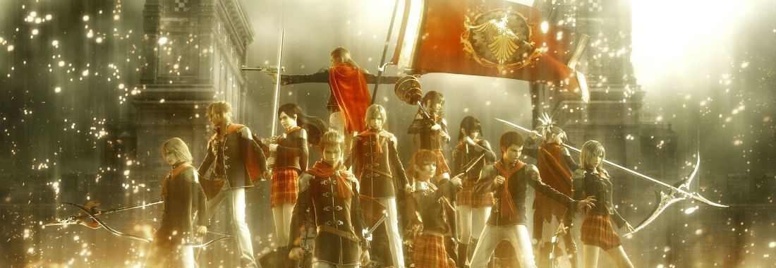 Final Fantasy HD Type 0_image_2|Rakuten