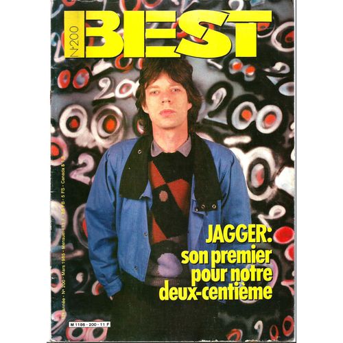 Best 200 Mike Jagger - Phil Collins - The Smiths