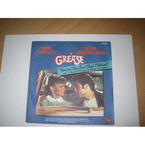 Sp « Grease/78 - Bo John Travolta & Olivia Newton-John - 2090316 »