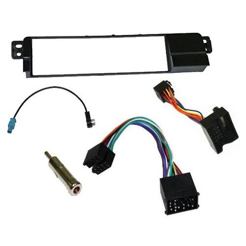 Kit Adaptateurs Autoradio Cadre Faisceaux Pour Bmw E46 Serie 3 1999-2006