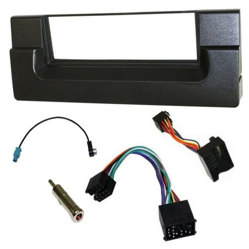 Kit Adaptateurs Autoradio Cadre Faisceaux Pour Bmw E39 Série 5 1995-2003 X5 E53