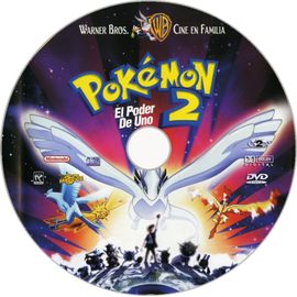 Pokemon 2 : El Poder De Uno