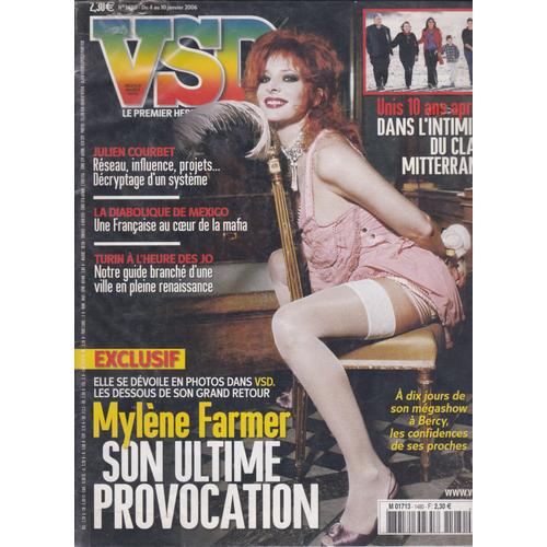 Vsd 1480 Mylène Farmer