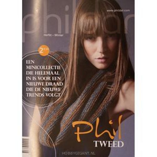 Phildar 2009 - Phil Tweed