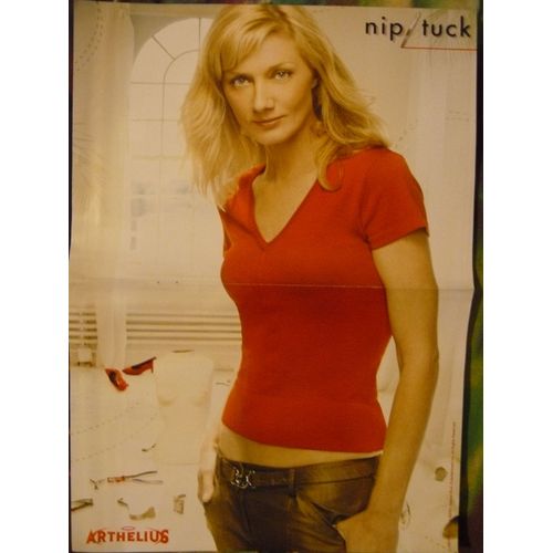 Poster A3 Nip Tuck