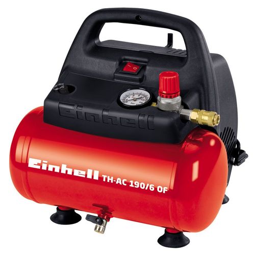 Einhell Compresseur TC-AC 190/6/8 OF - 4020495