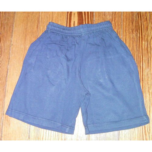 Short Bleu - Taille 4 Ans